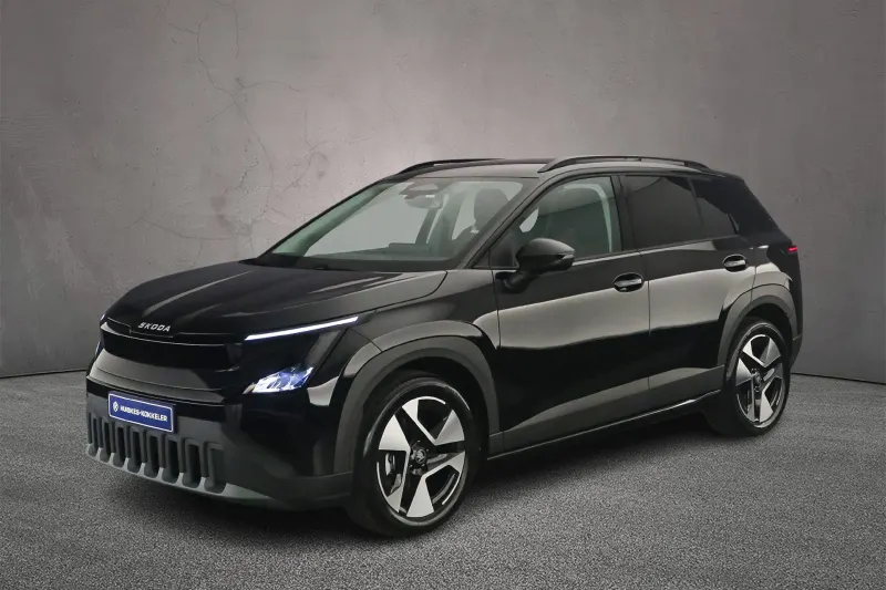 Škoda Epiq (2026)
