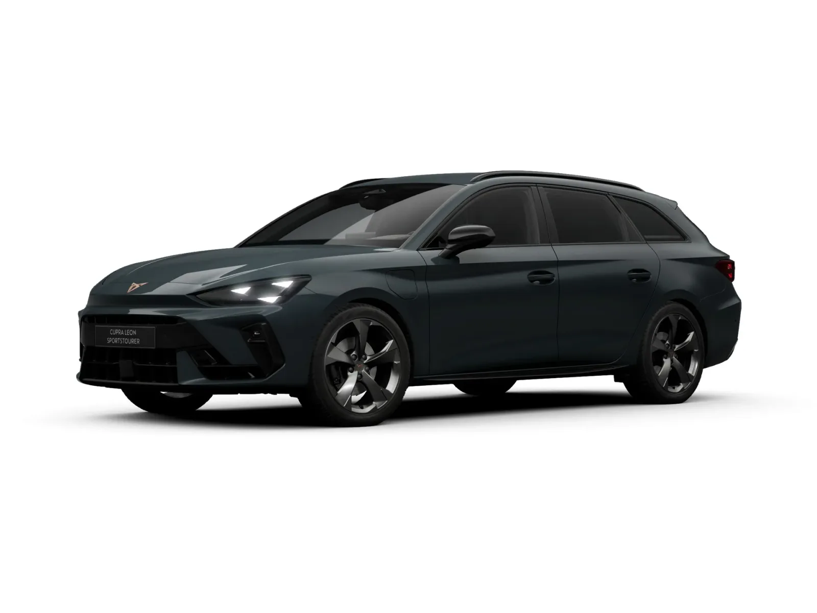 CUPRA Leon Sportstourer (2026) — foto 1