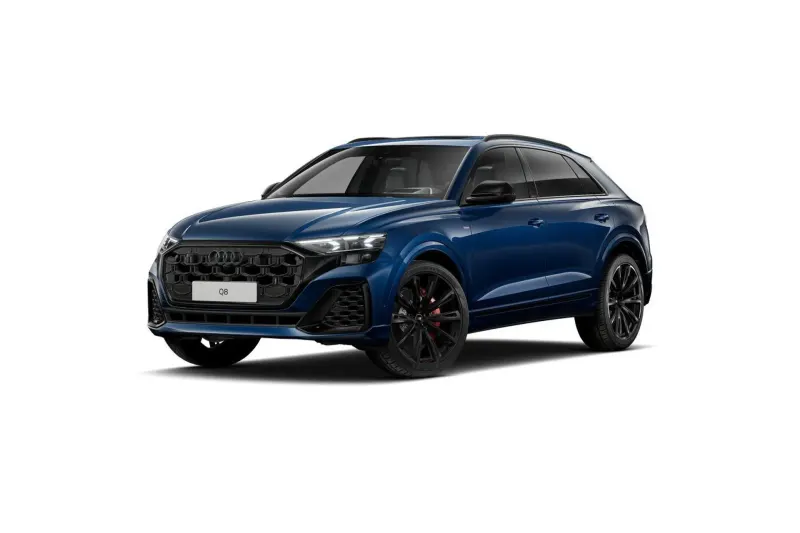 Audi Q8 (2026)