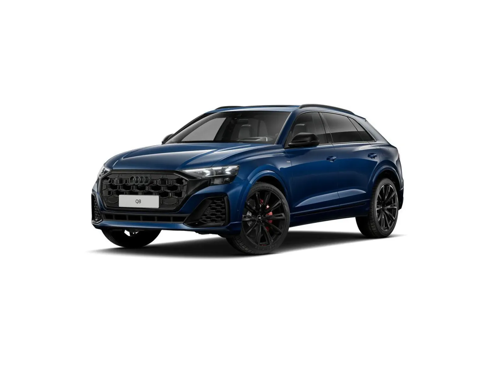 Audi Q8 (2026) — foto 1