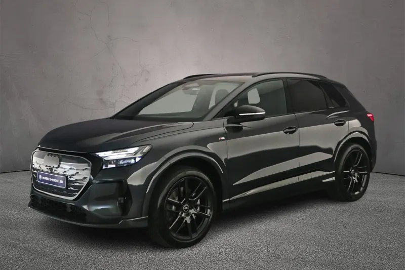 Audi Q4 e-tron (2026)