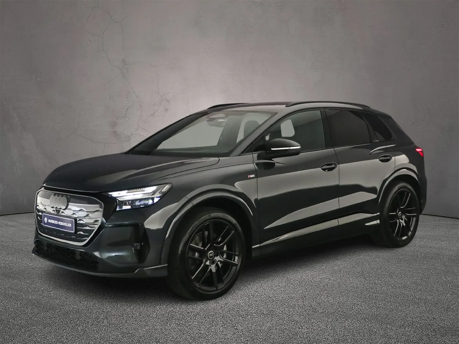 Audi Q4 e-tron (2026) — foto 1
