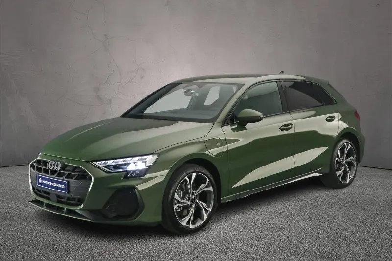 Audi A3 (2026)