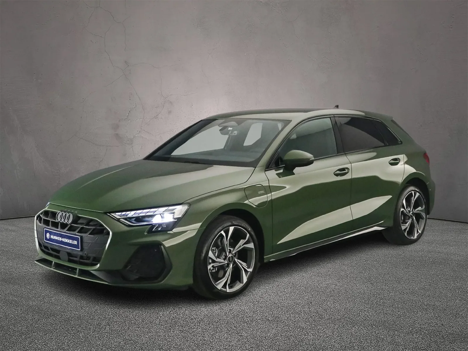 Audi A3 (2026) — foto 1