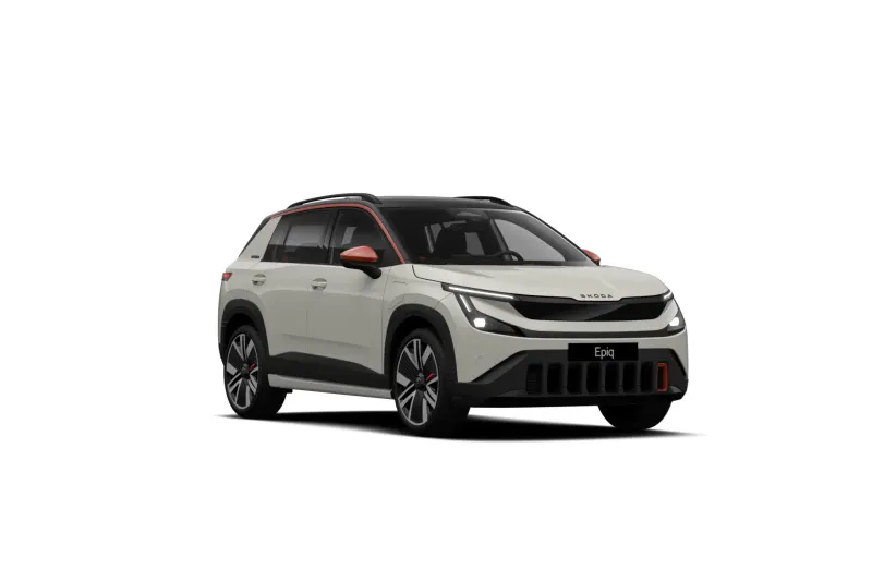Škoda Epiq (2026)