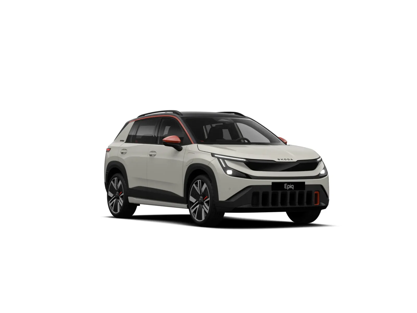 Škoda Epiq (2026) — foto 1