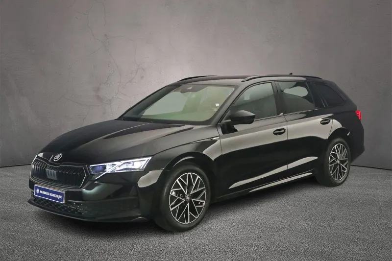 Škoda Octavia (2025)