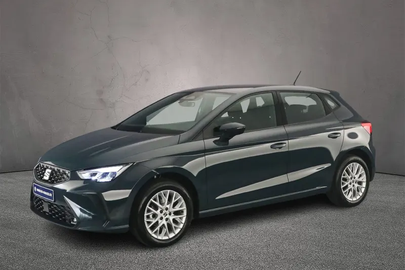SEAT Ibiza (2026)