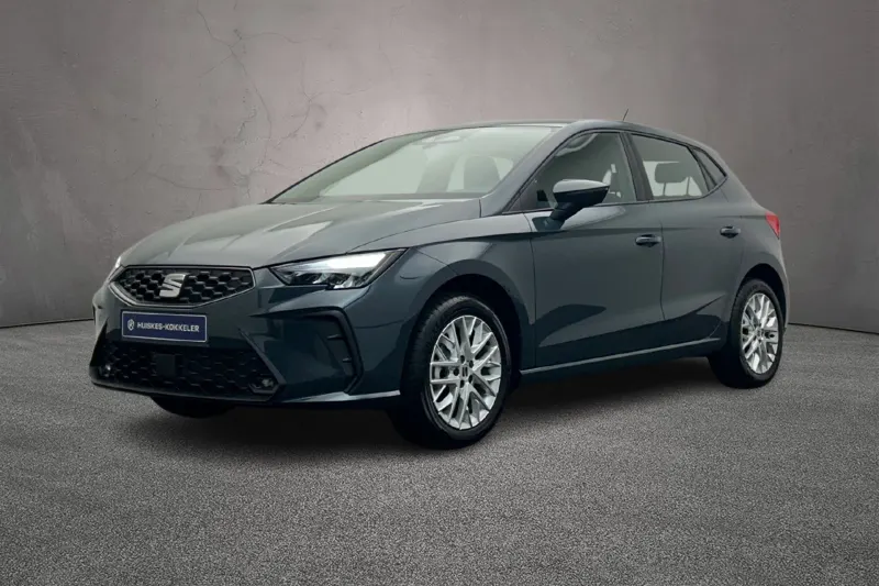 SEAT Ibiza (2026)