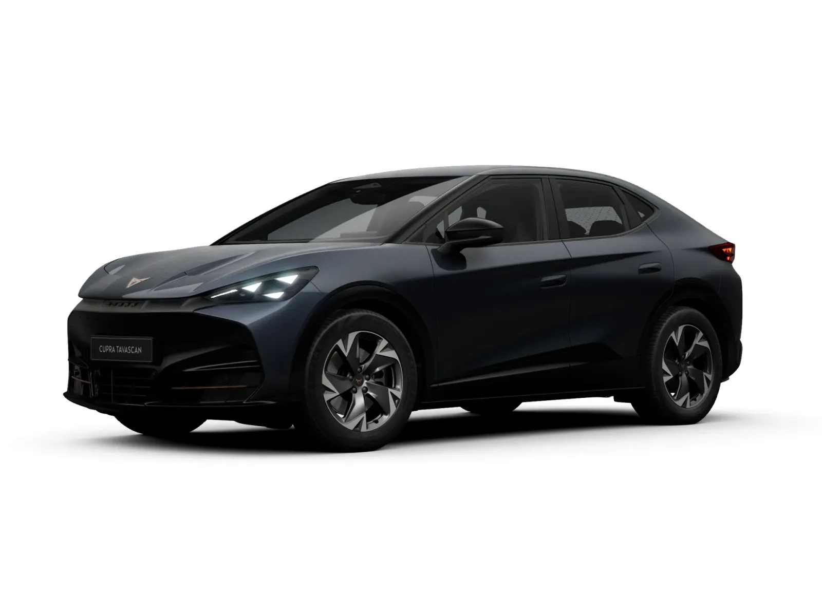 CUPRA Tavascan (2026) — foto 1