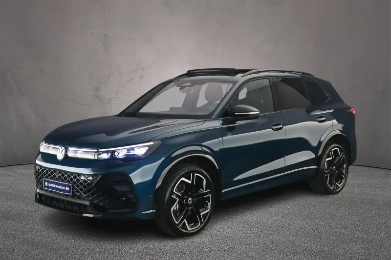 Volkswagen Tiguan (2025)