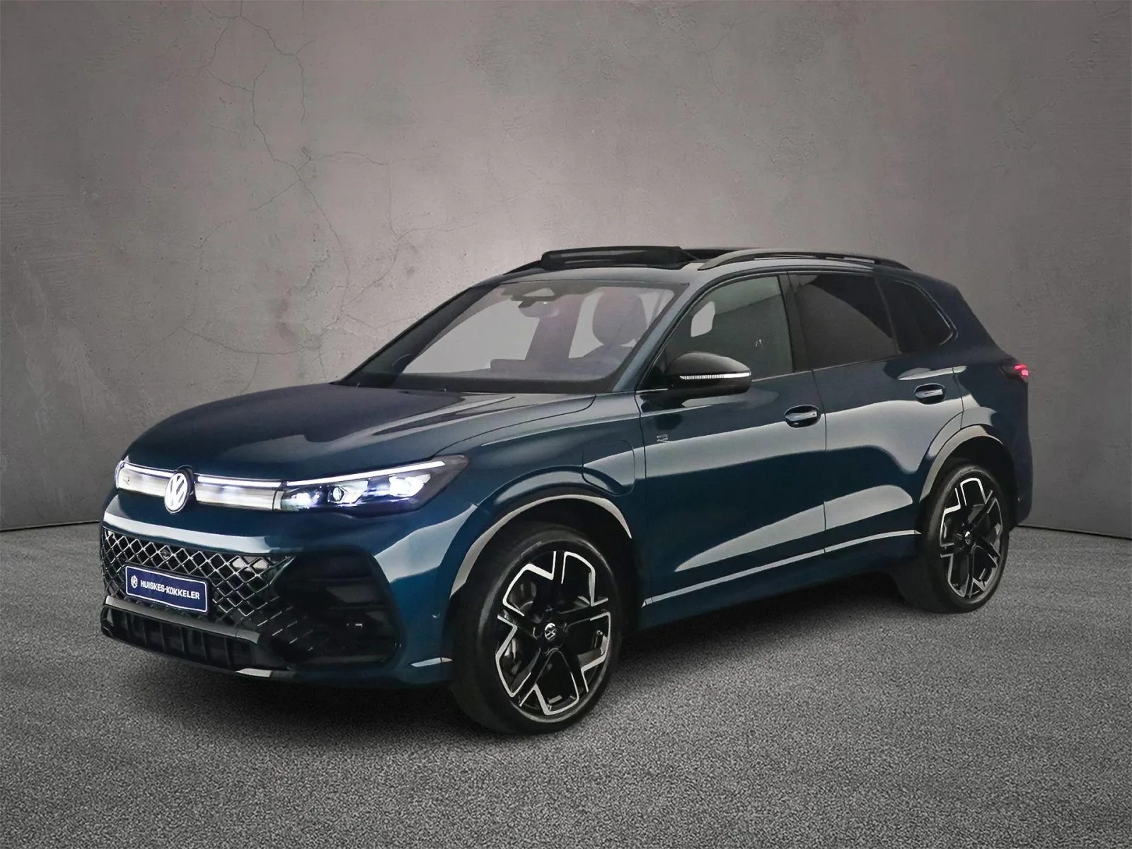 Volkswagen Tiguan (2025) — foto 1