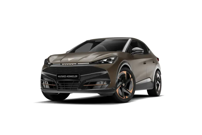 CUPRA Tavascan (2026)