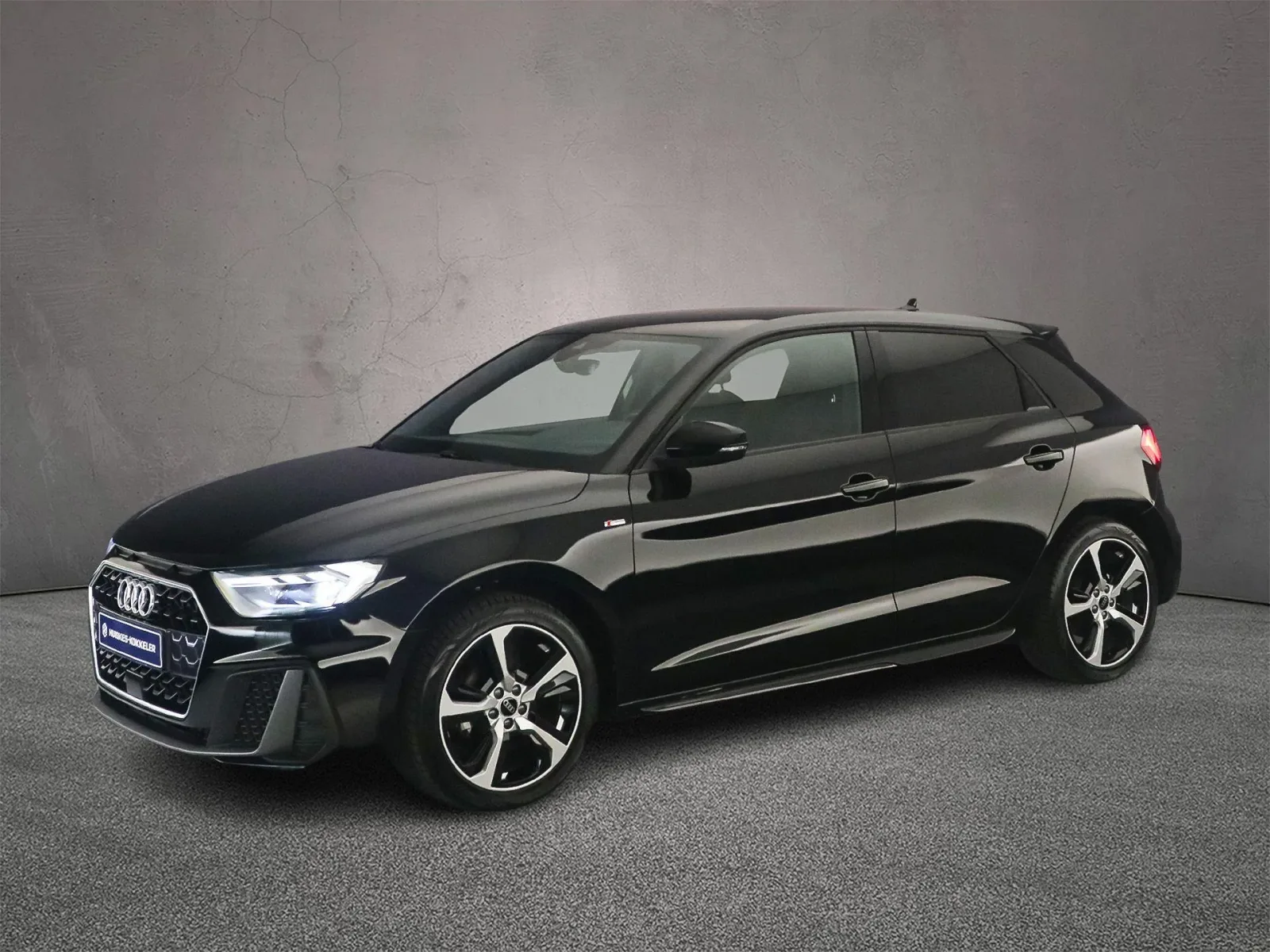 Audi A1 (2025) — foto 1