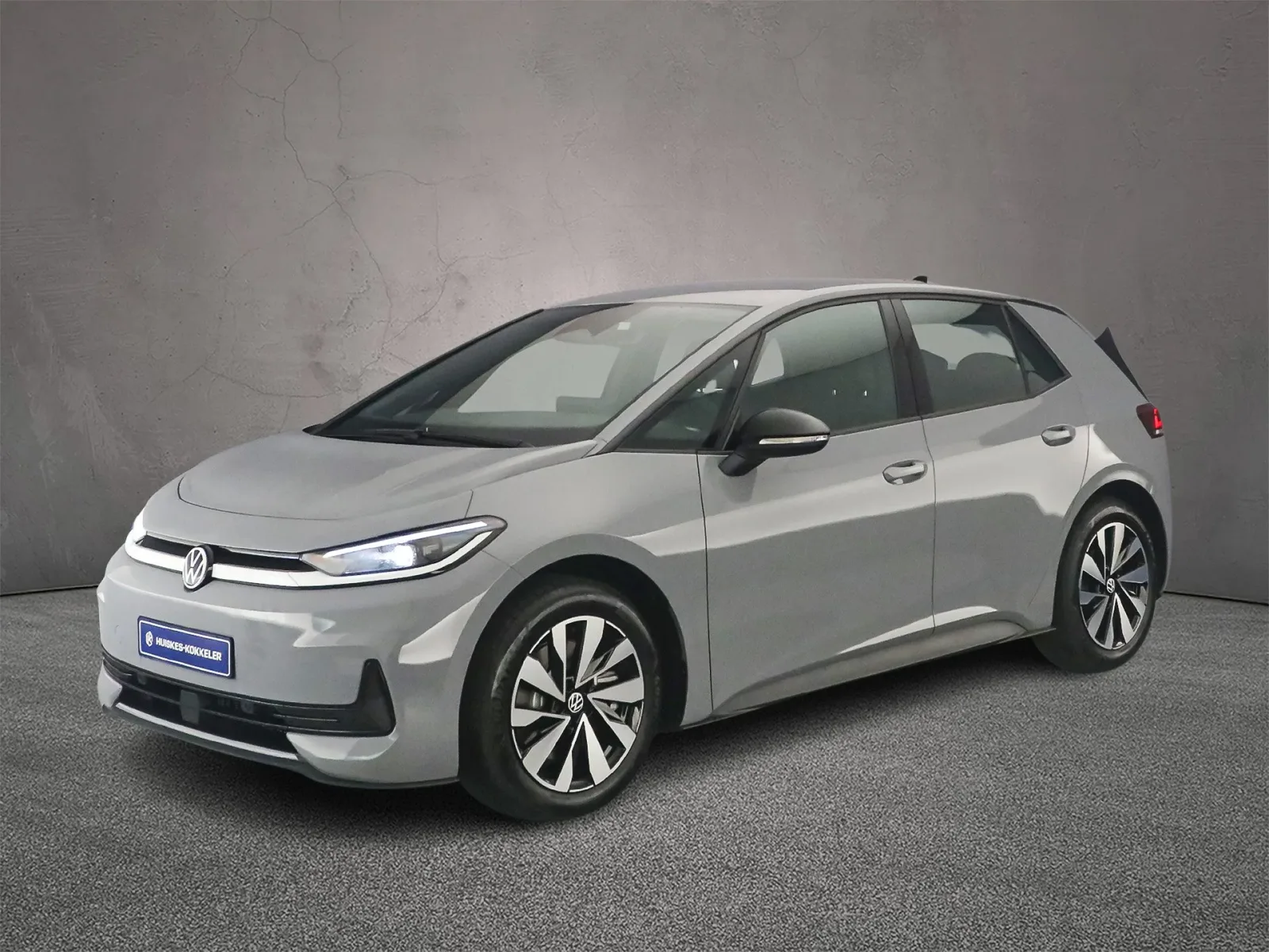 Volkswagen ID.3 (2026) — foto 1