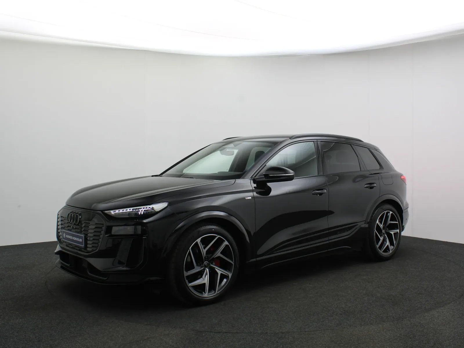Audi Q6 e-tron (2026) — foto 1