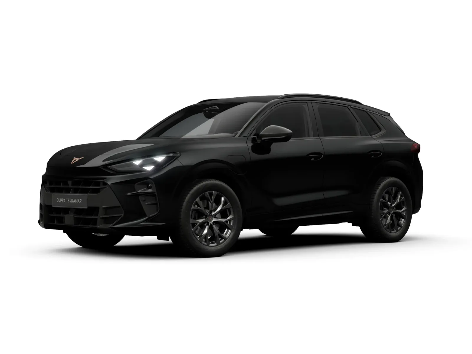 CUPRA Terramar (2026) — foto 1