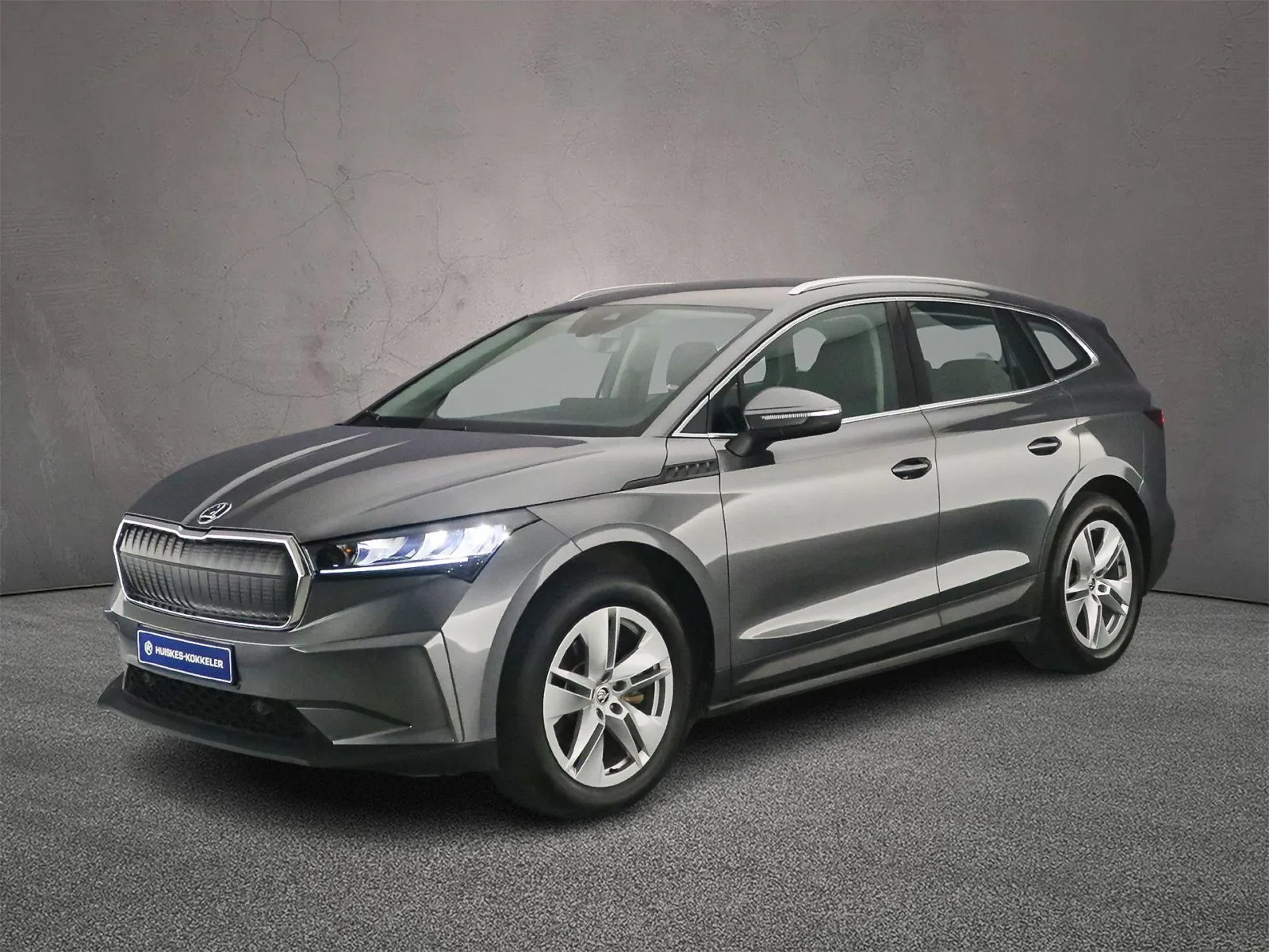 Škoda Enyaq (2022) — foto 1