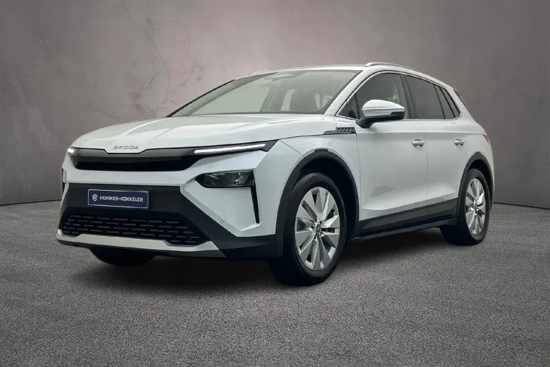 Škoda Elroq (2026)
