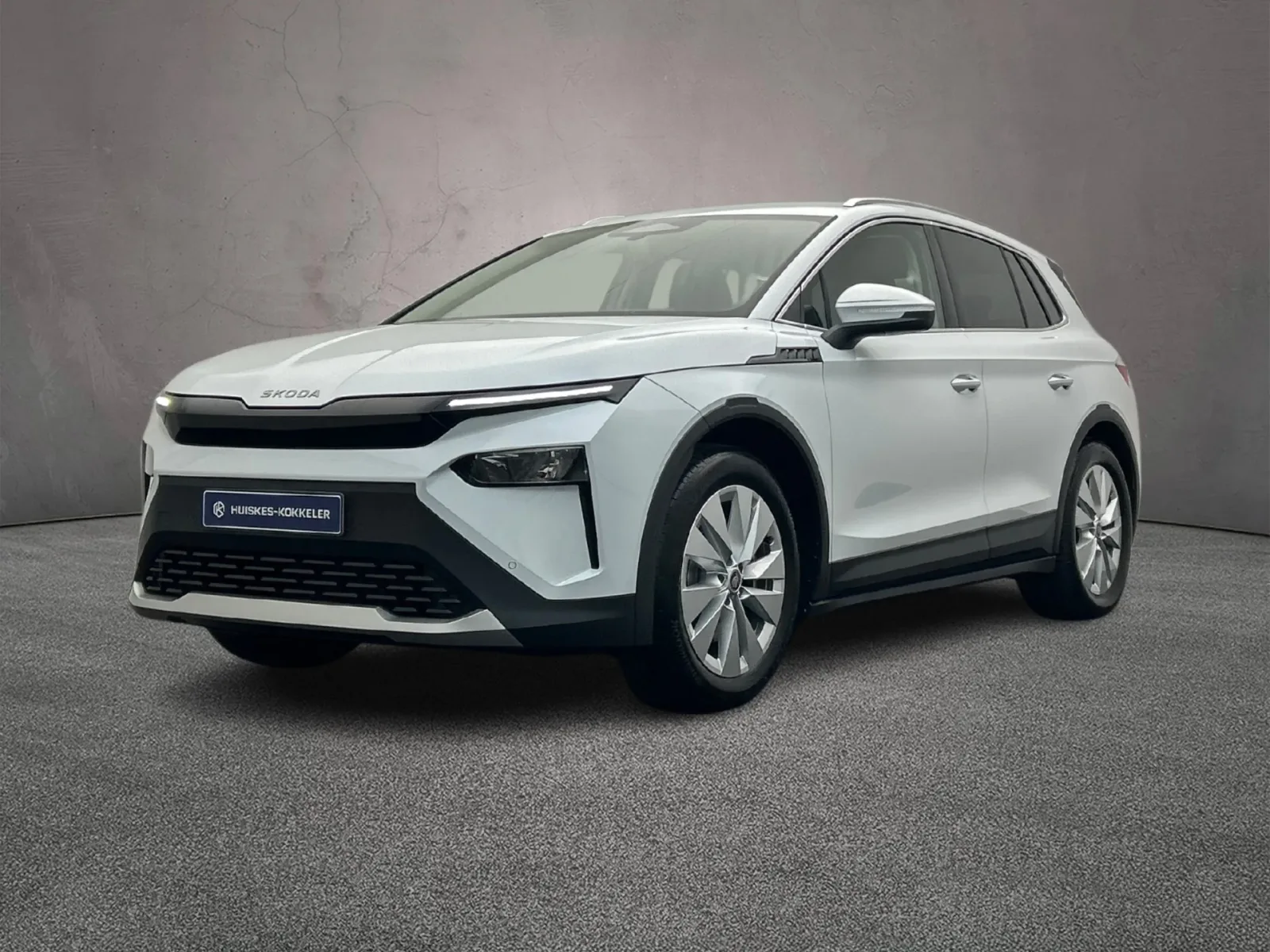 Škoda Elroq (2026) — foto 1
