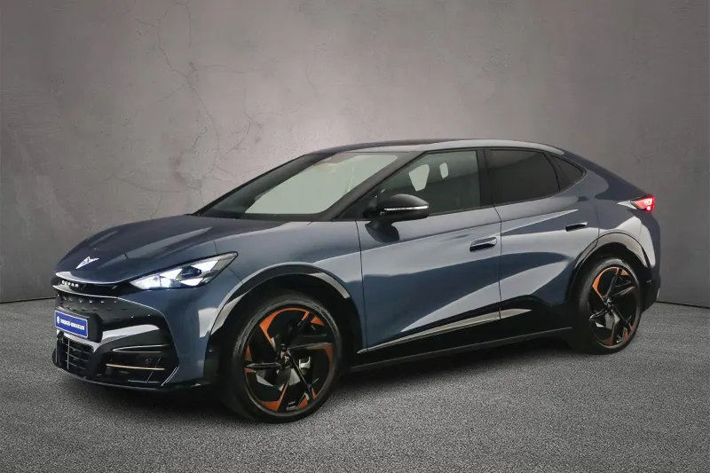 CUPRA Tavascan (2026)