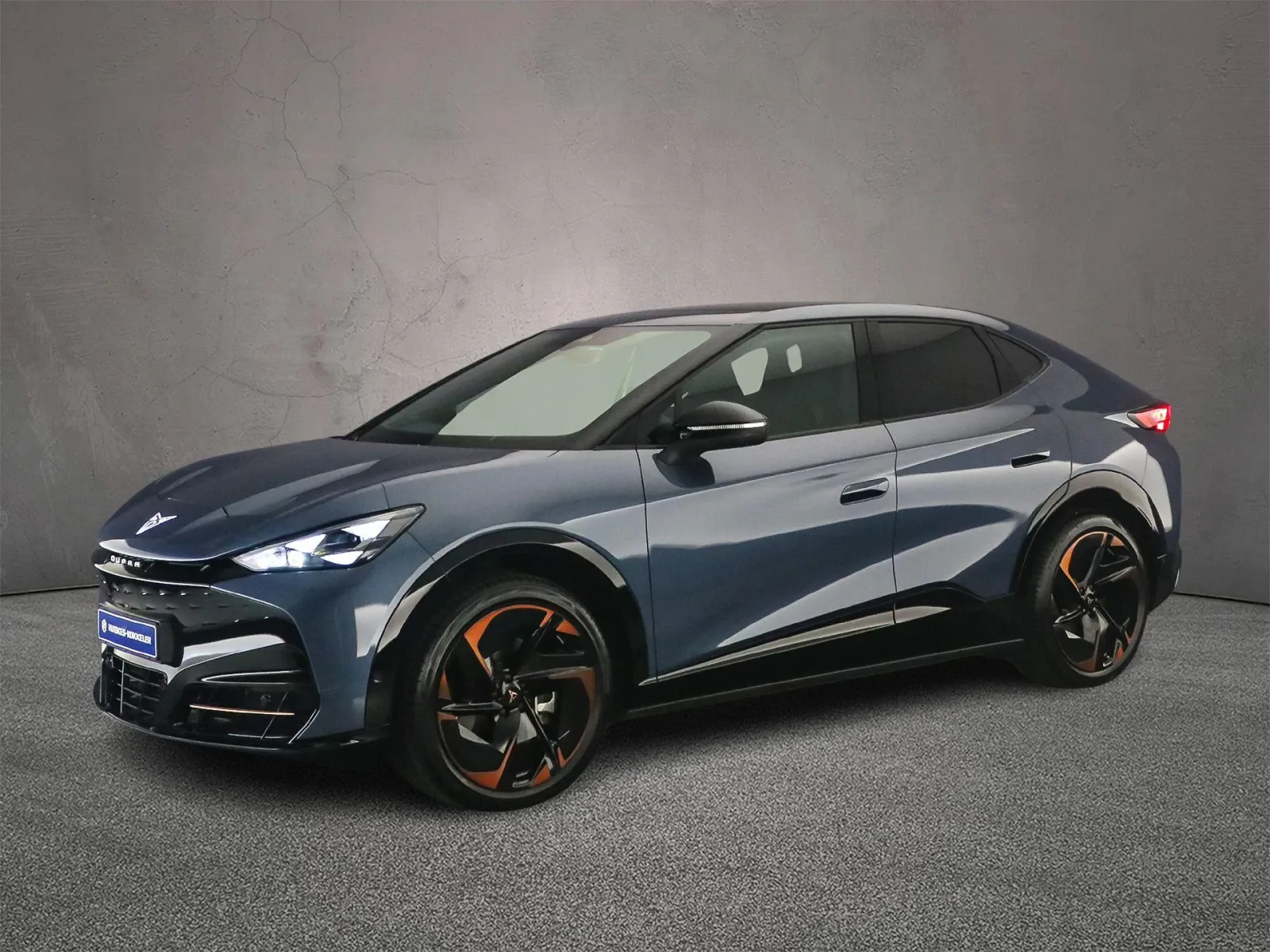 CUPRA Tavascan (2026) — foto 1