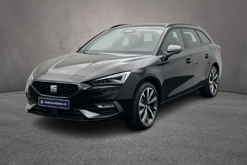 SEAT Leon Sportstourer (2026)