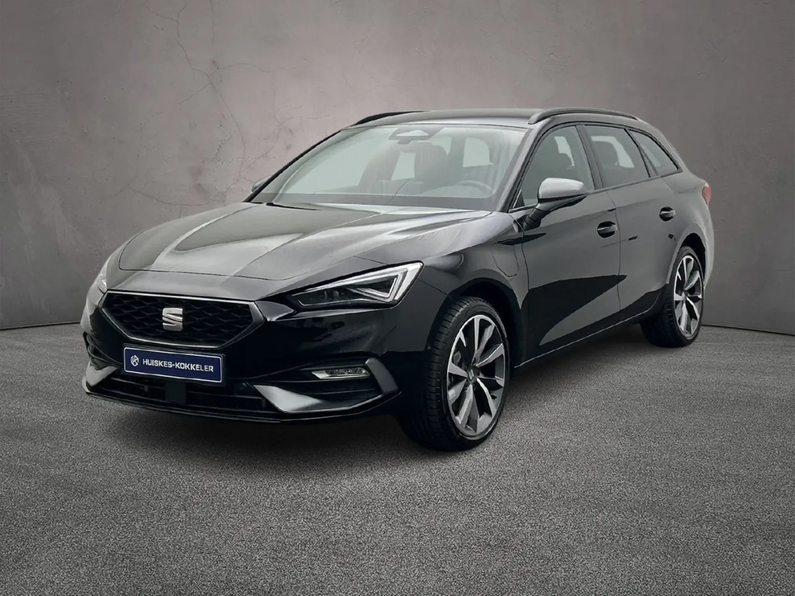 SEAT Leon Sportstourer (2026) — foto 1