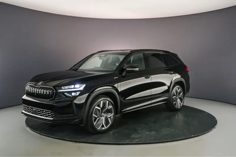 Škoda Kodiaq (2026)