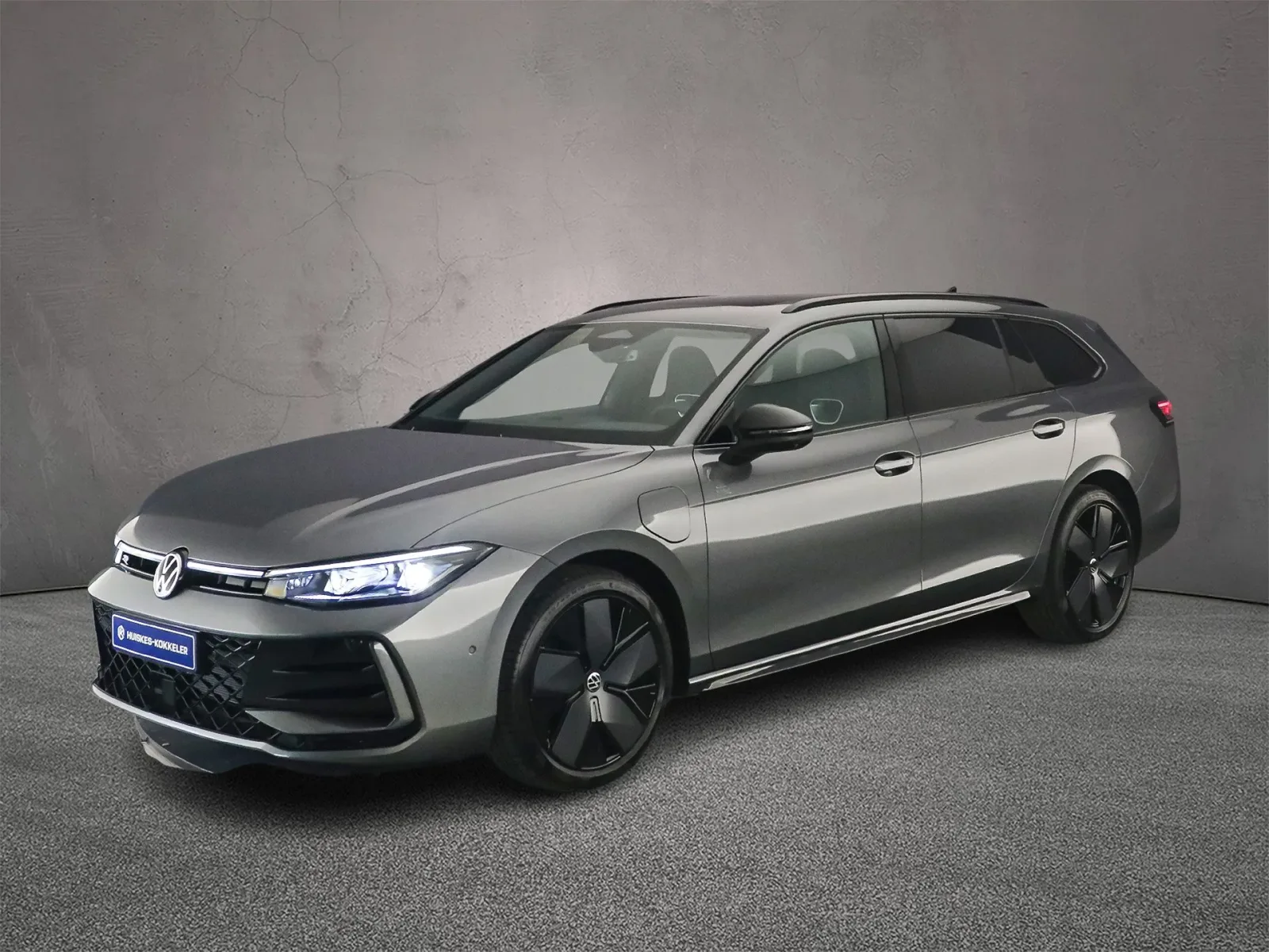 Volkswagen Passat (2026) — foto 1