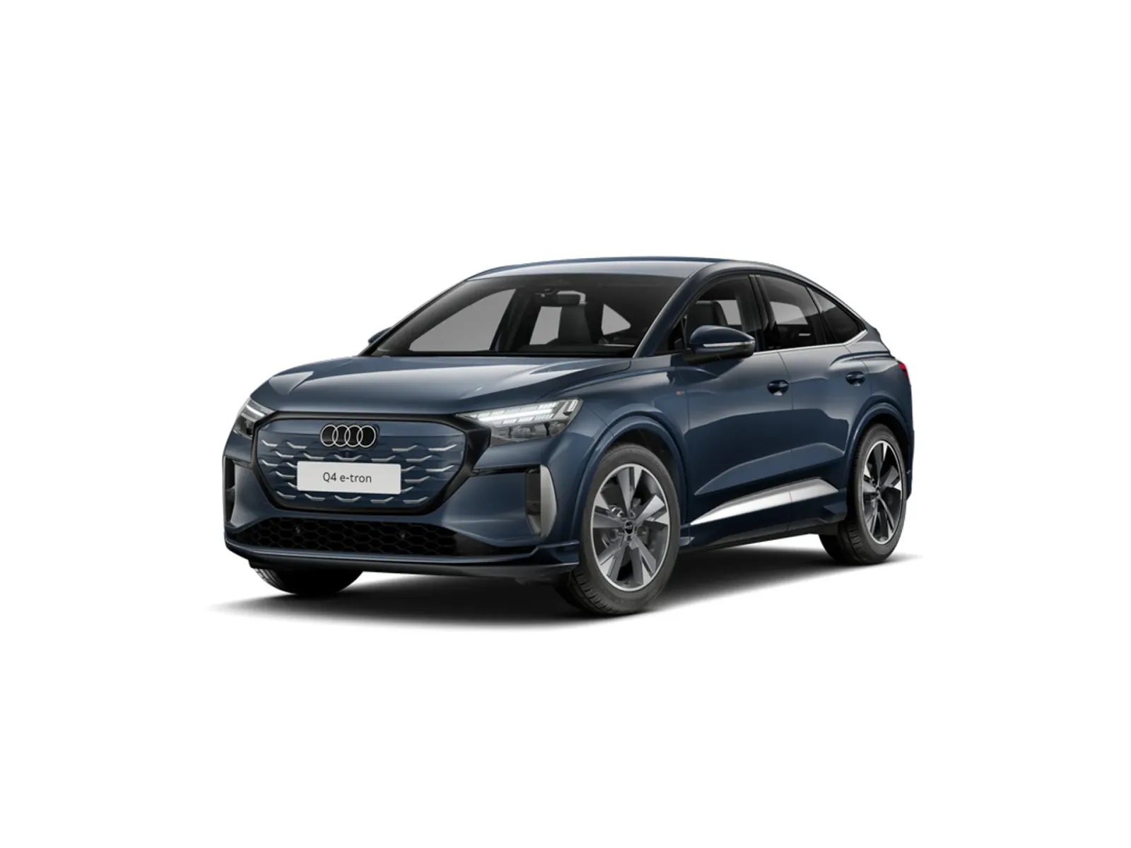 Audi Q4 e-tron (2026) — foto 1