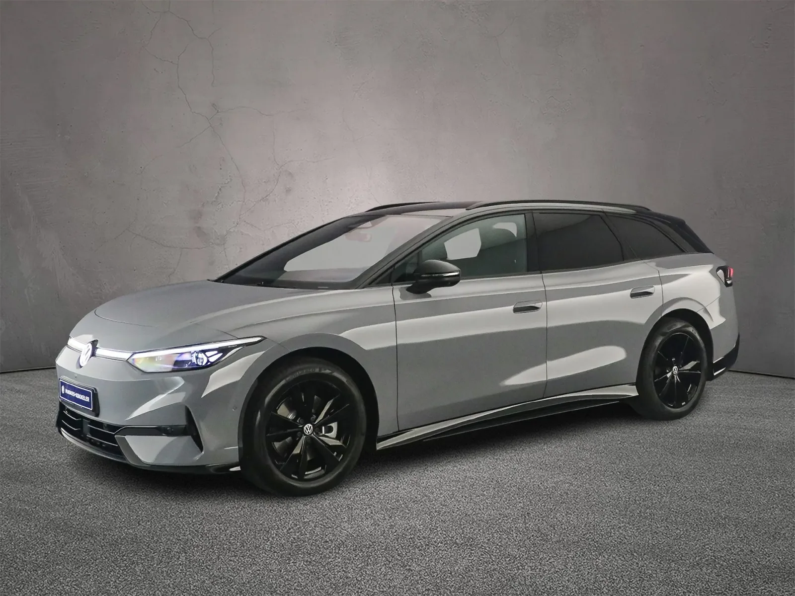 Volkswagen ID.7 (2026) — foto 1