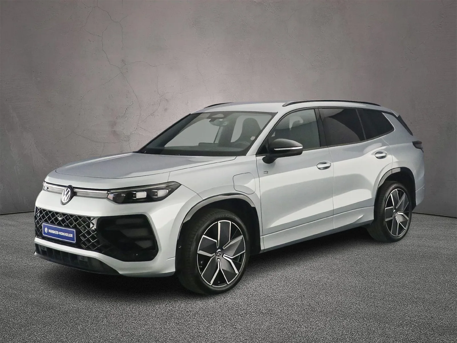 Volkswagen Tayron (2026) — foto 1