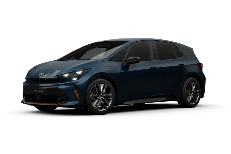 CUPRA Born (2026)