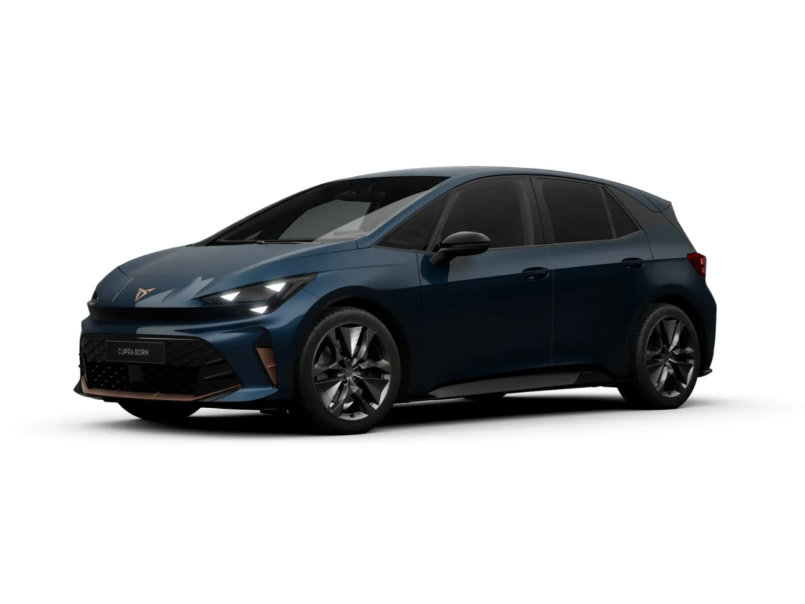 CUPRA Born (2026) — foto 1
