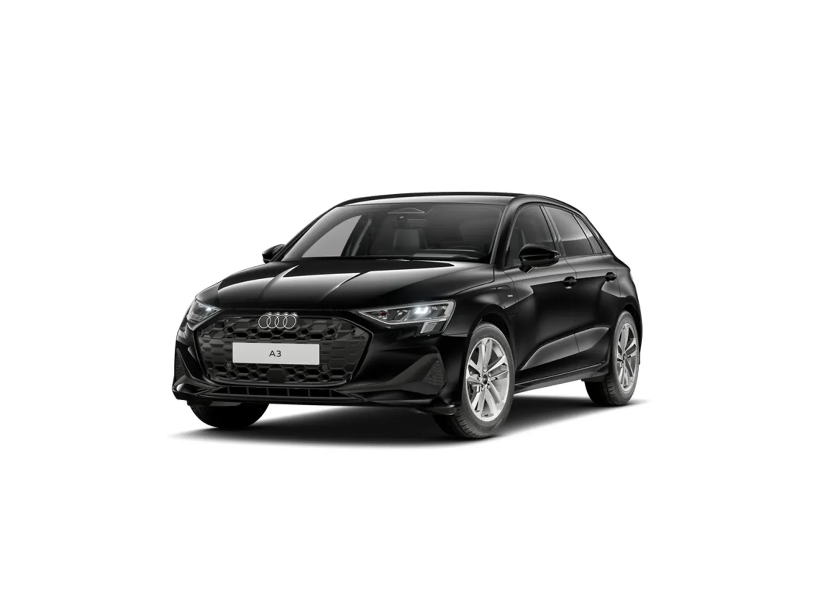 Audi A3 (2026) — foto 1