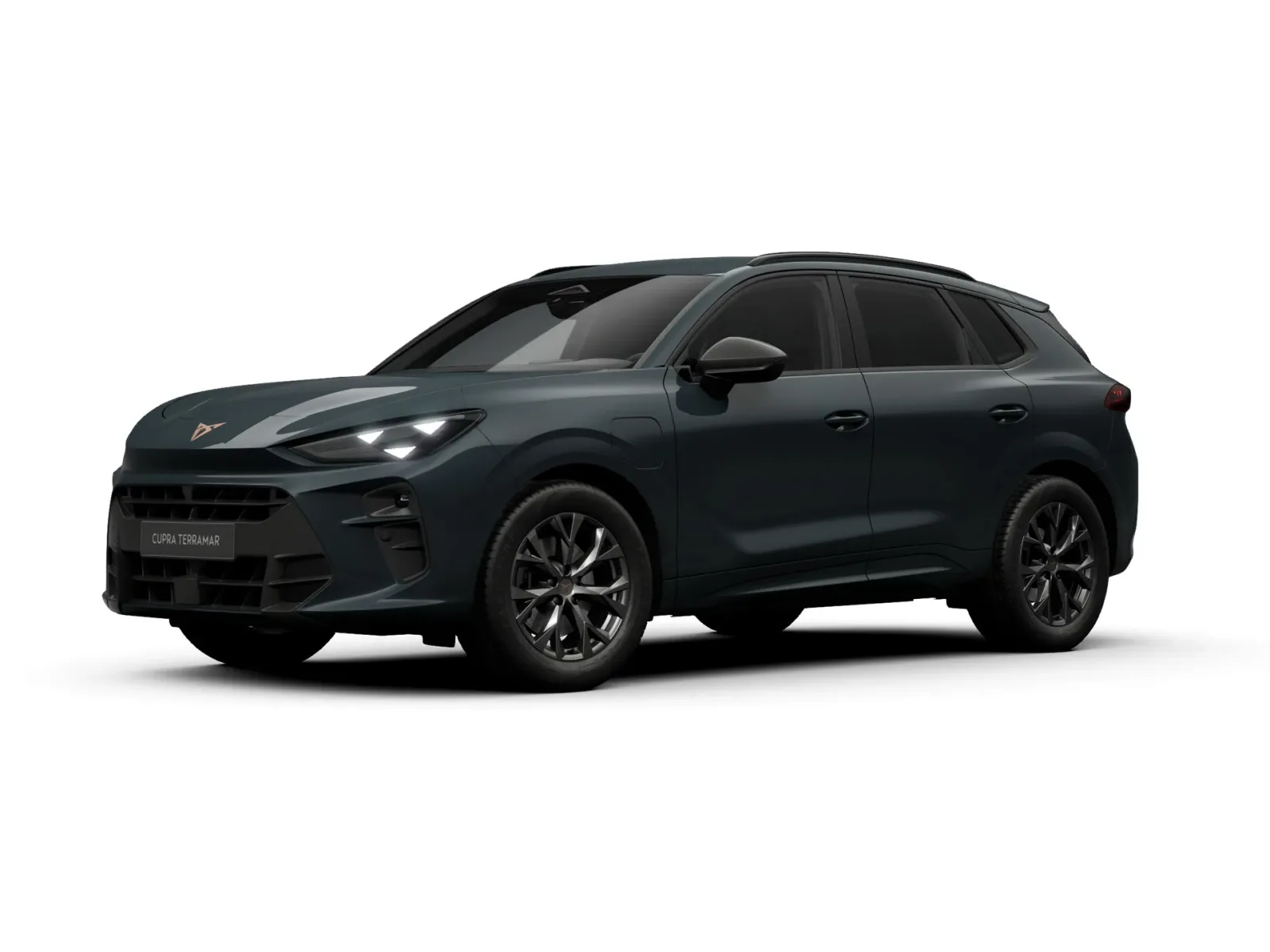 CUPRA Terramar (2026) — foto 1