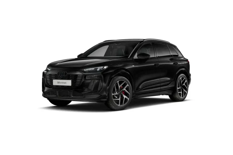 Audi Q6 e-tron (2026)