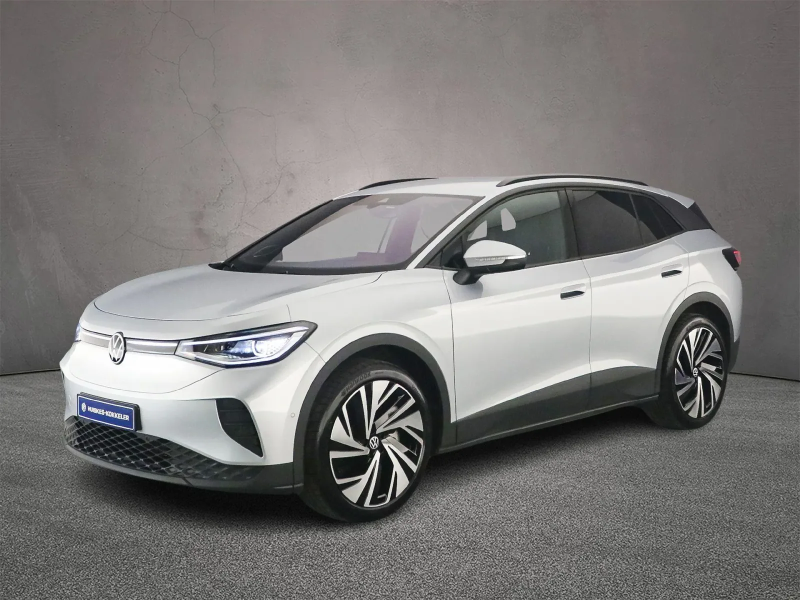 Volkswagen ID.4 (2025) — foto 1