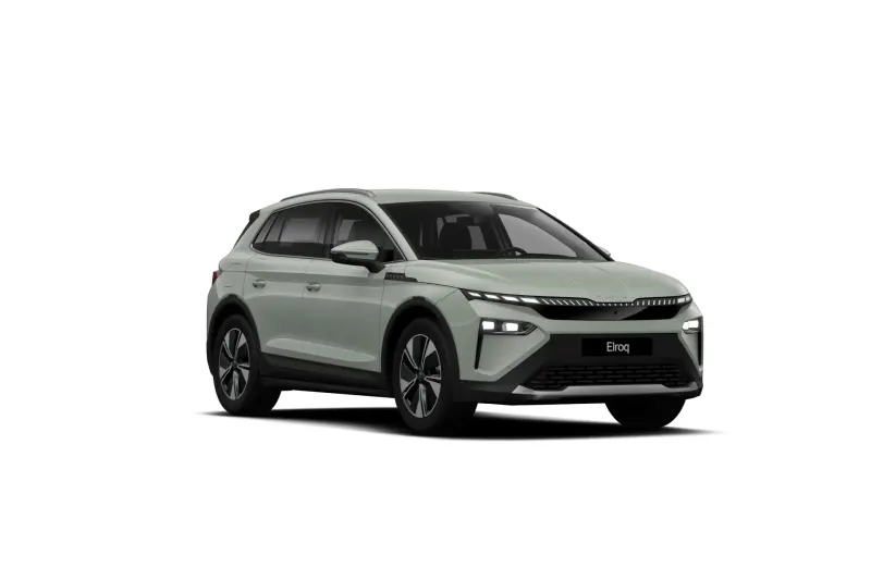 Škoda Elroq (2026)