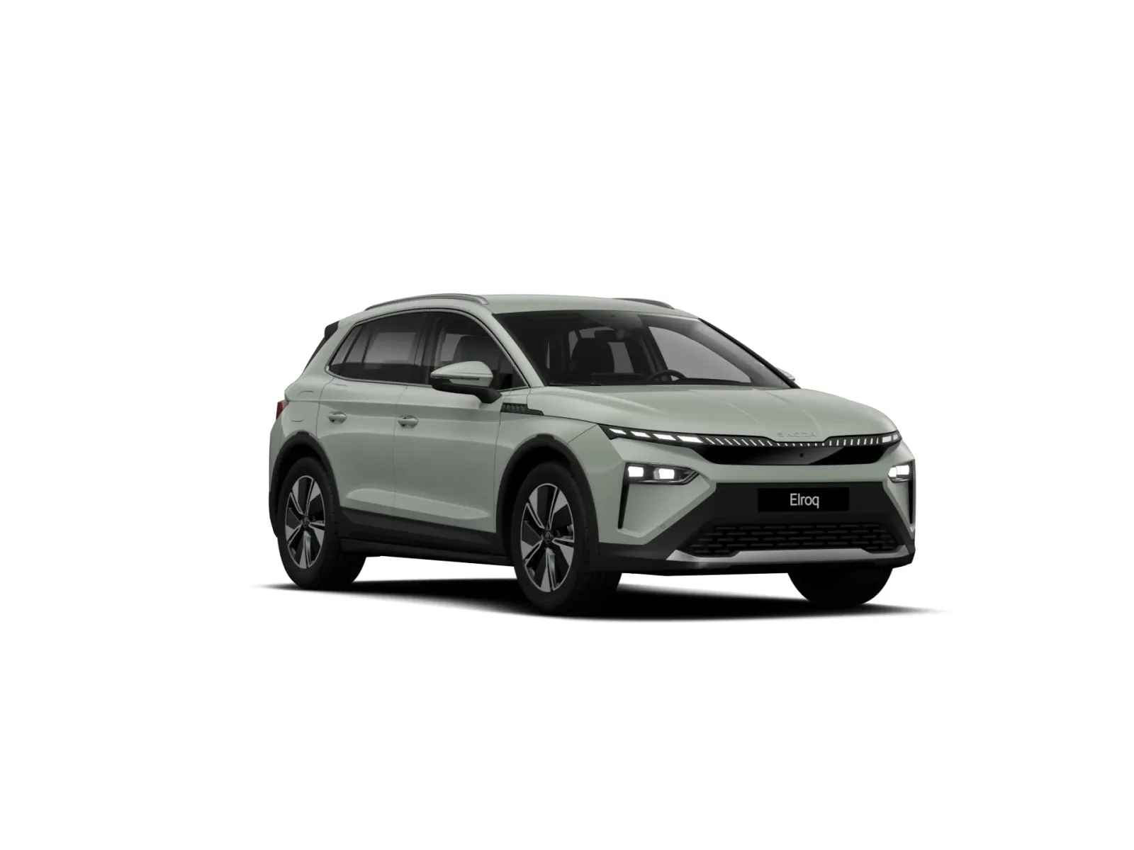 Škoda Elroq (2026) — foto 1