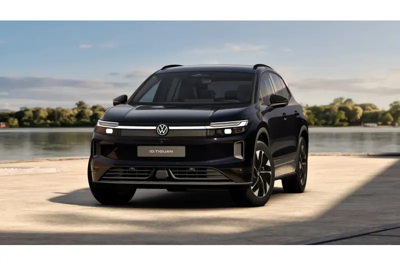 Volkswagen ID. Tiguan (2026)