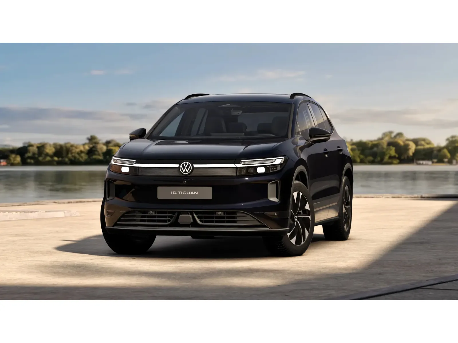 Volkswagen ID. Tiguan (2026) — foto 1