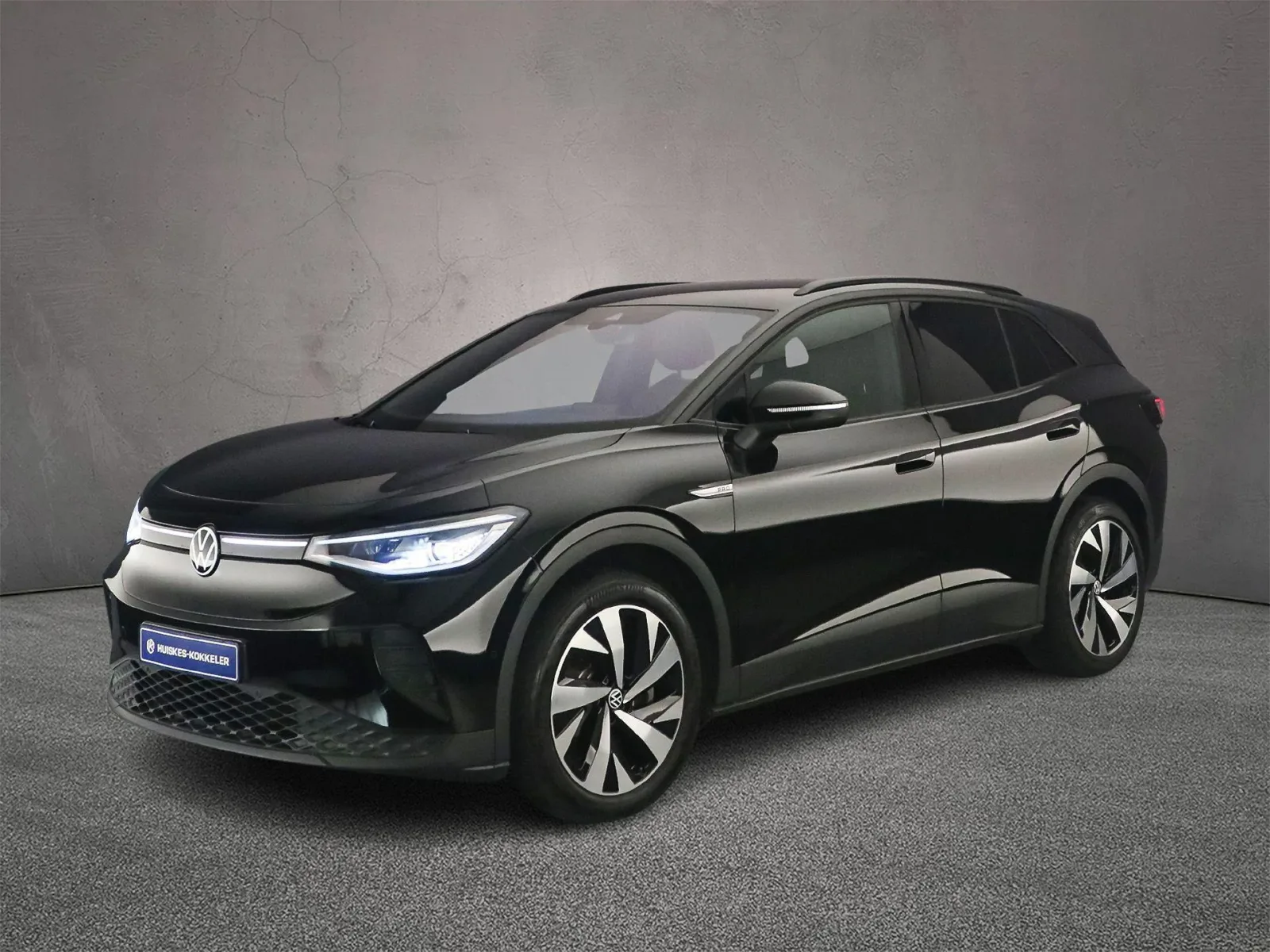 Volkswagen ID.4 (2023) — foto 1