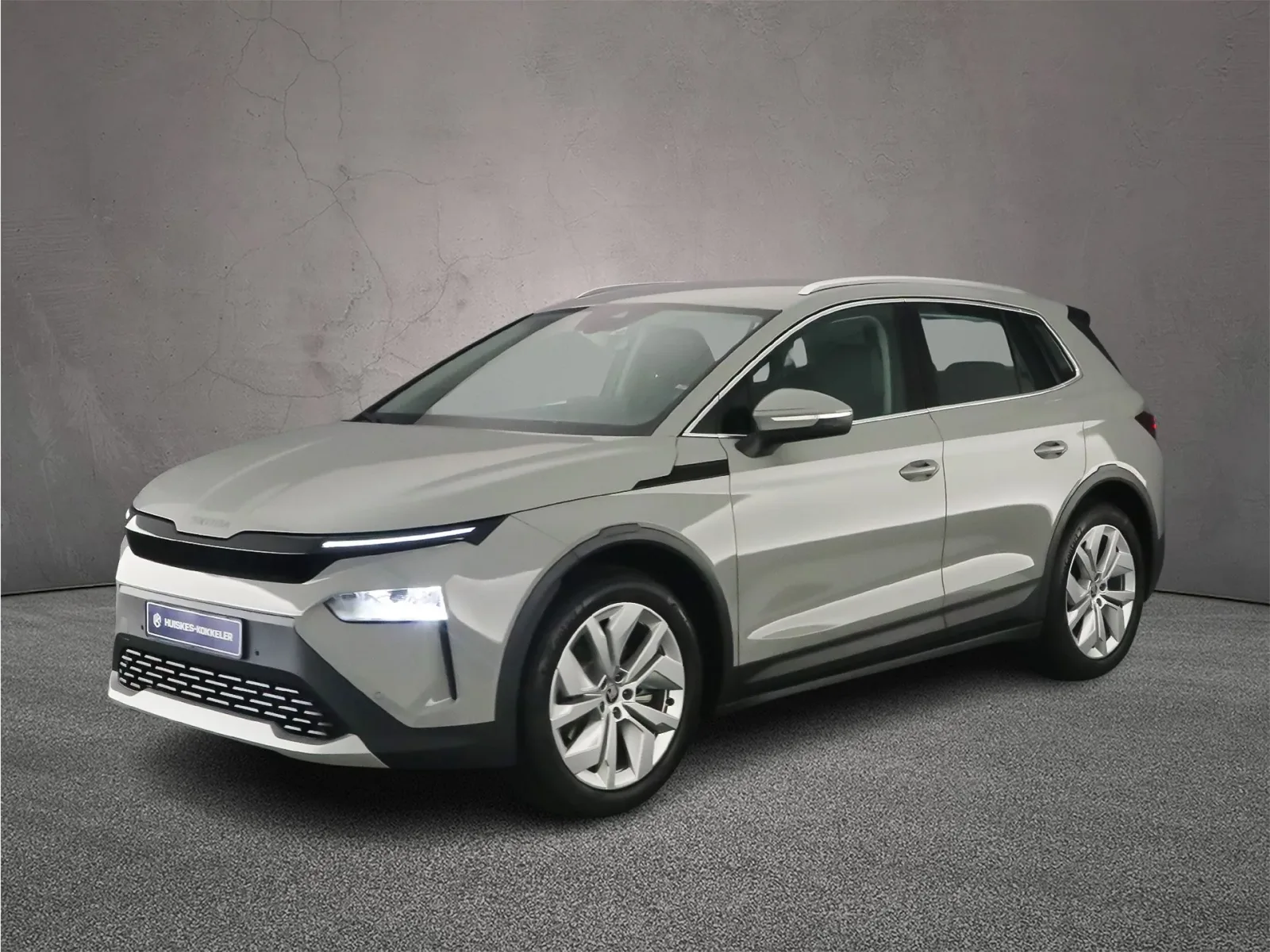 Škoda Elroq (2026) — foto 1