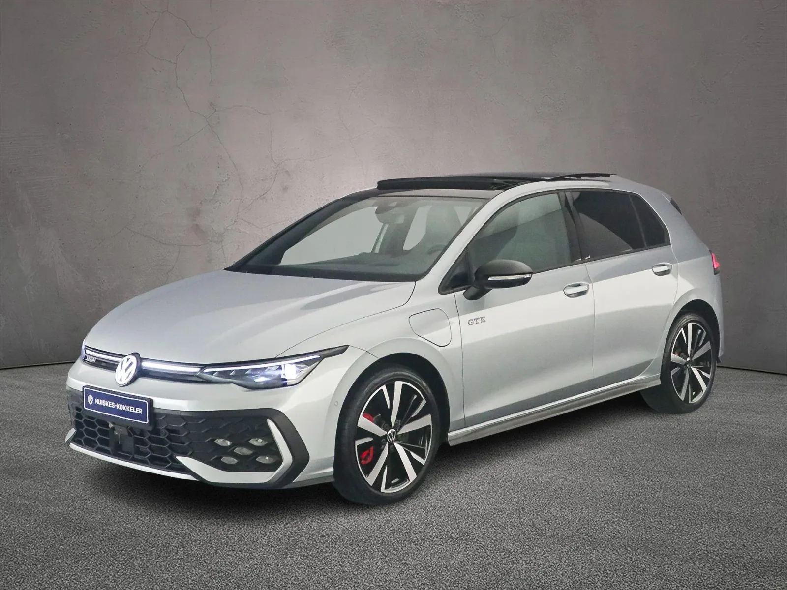Volkswagen Golf (2025) — foto 1