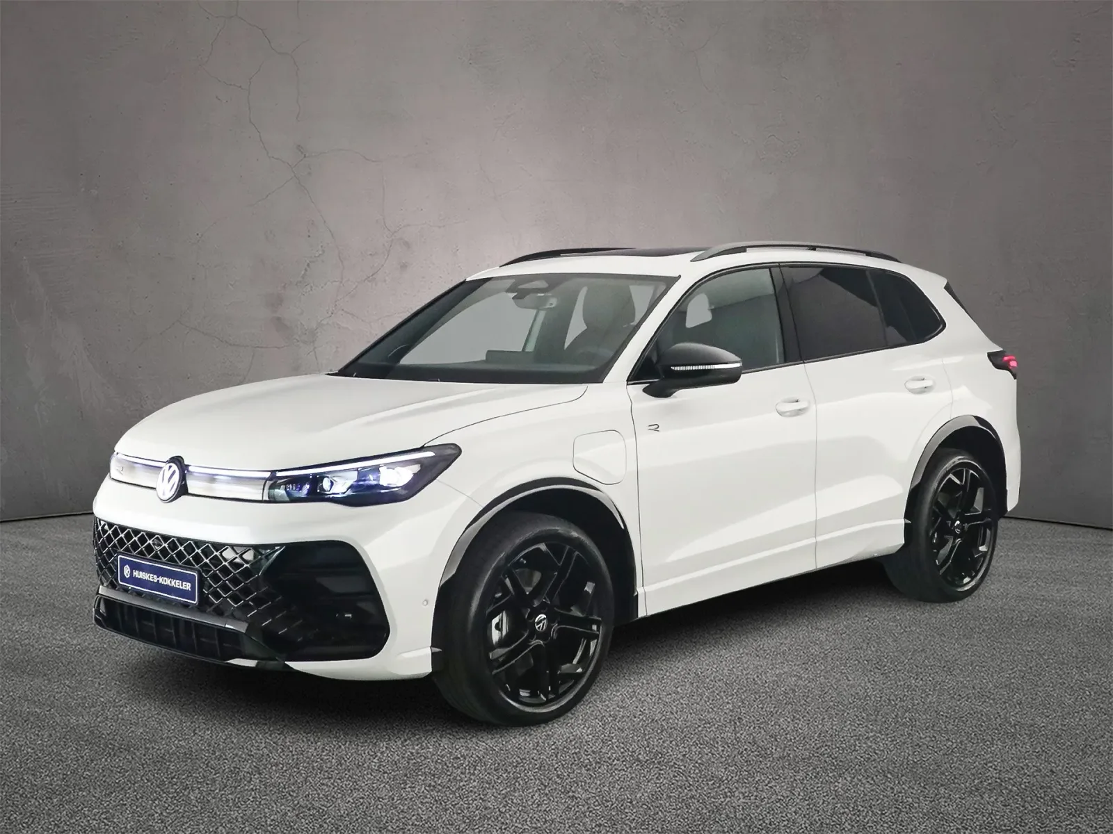Volkswagen Tiguan (2026) — foto 1