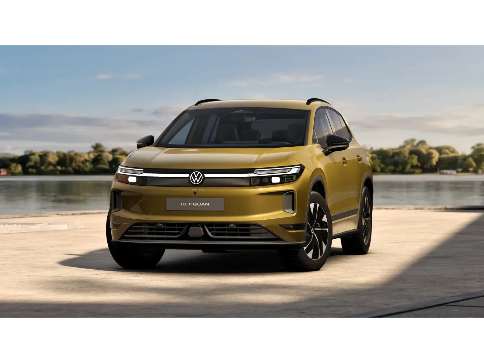 Volkswagen ID. Tiguan (2026) — foto 1