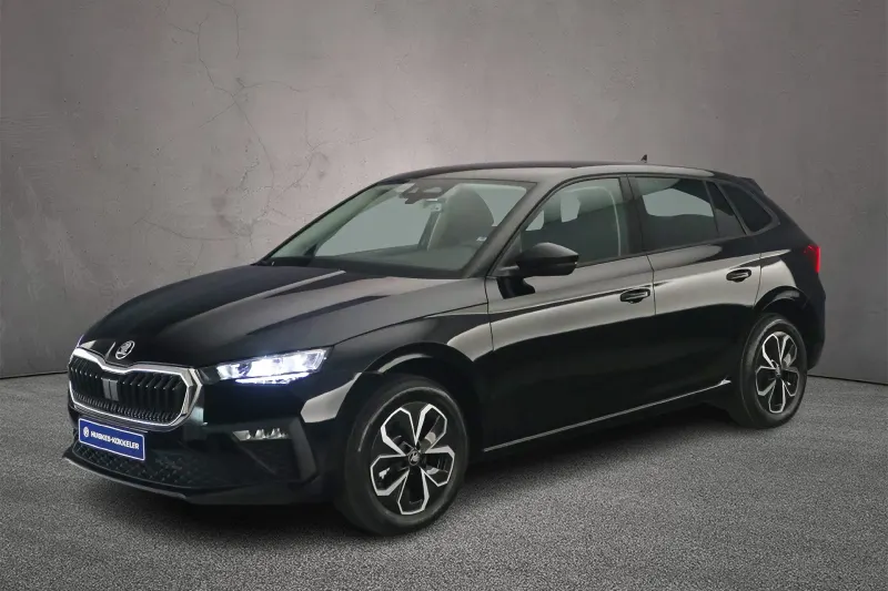 Škoda Scala (2026)