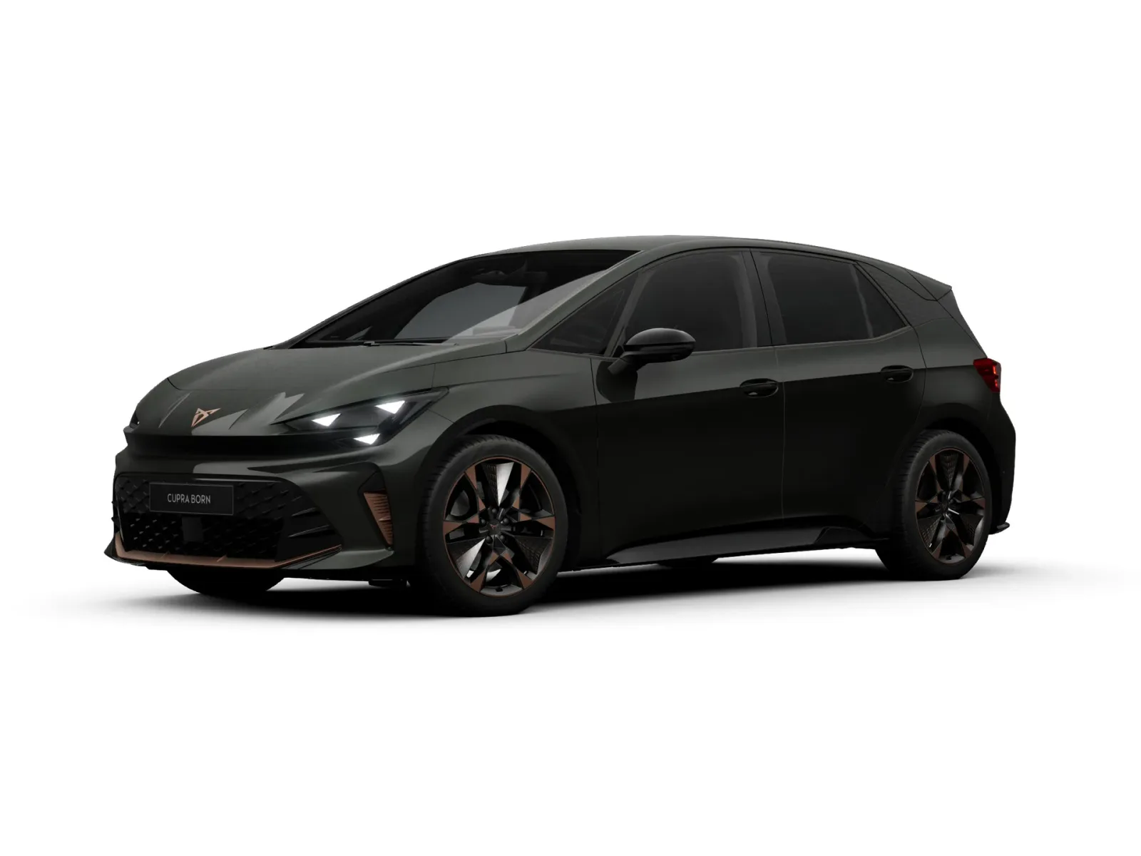CUPRA Born (2026) — foto 1